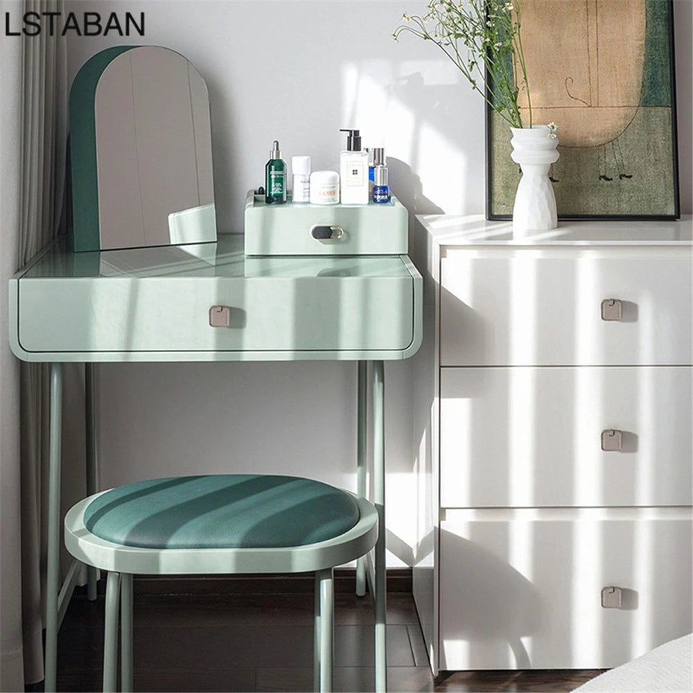 Poignée de Meuble Peau de Vache Luxueuse Alliage de Zinc