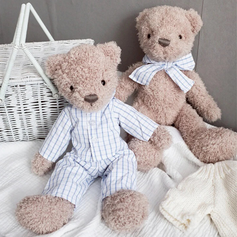 Peluche Ourson Brun 30cm