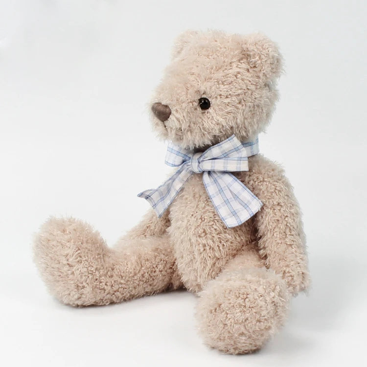 Peluche Ourson Brun 30cm