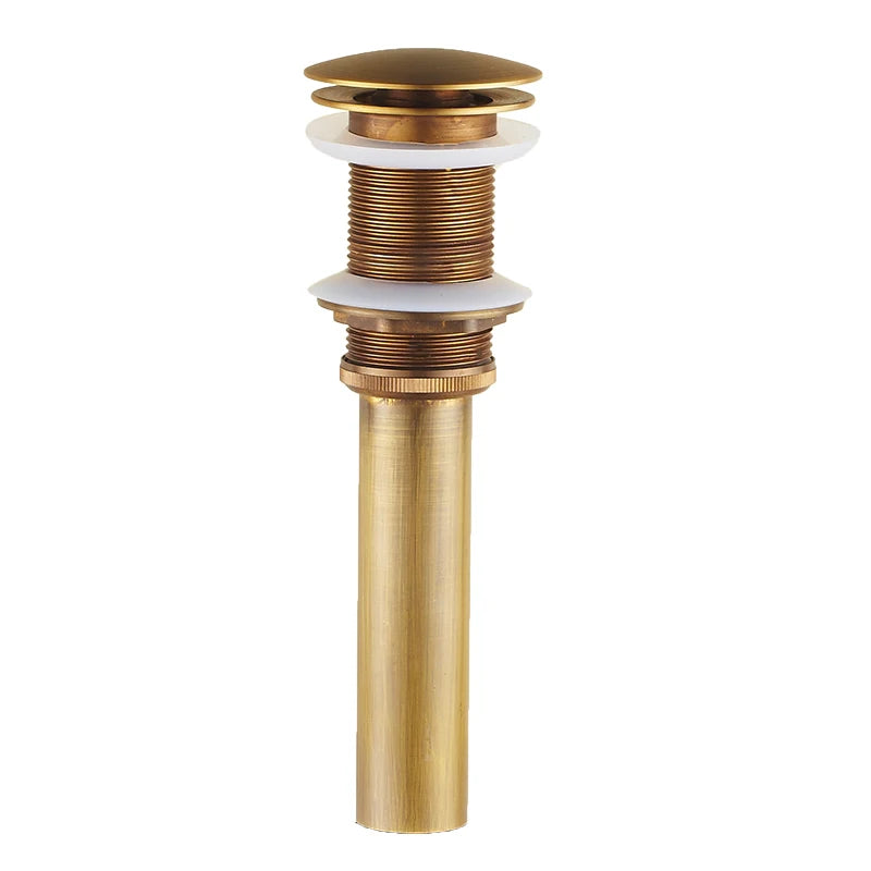 Robinet de Lavabo Bronze Antique Style Classique