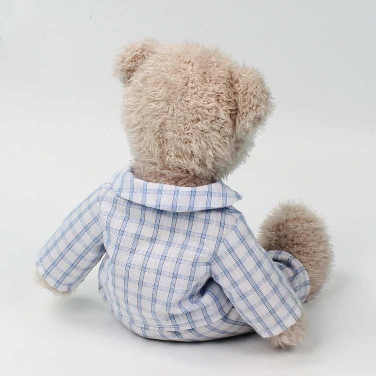 Peluche Ourson Brun 30cm