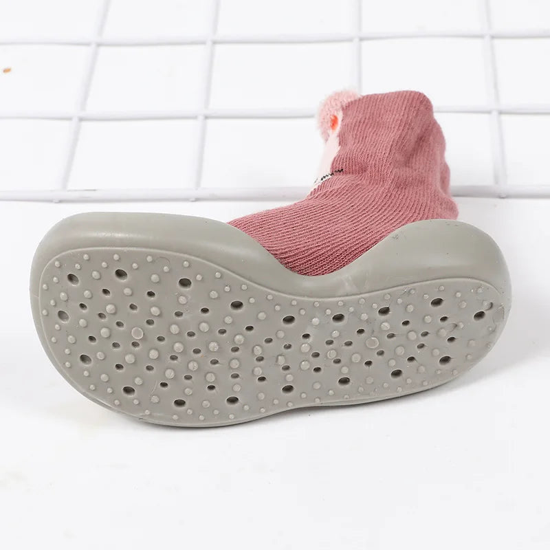 Chaussures Premiers Pas Semelle Souple