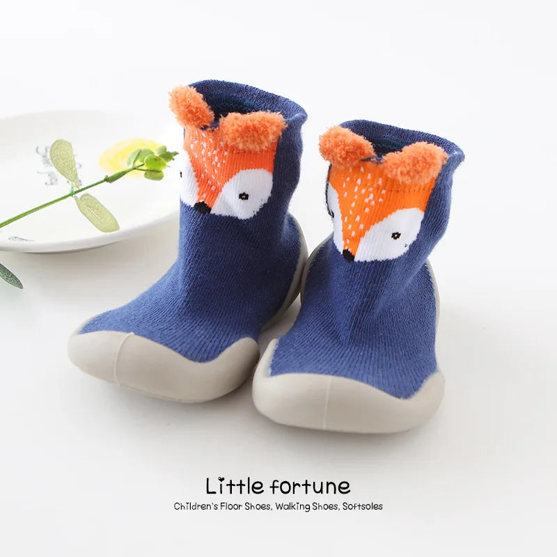 Chaussures Premiers Pas Semelle Souple