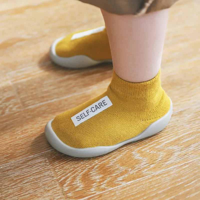 Chaussures Premiers Pas Semelle Souple