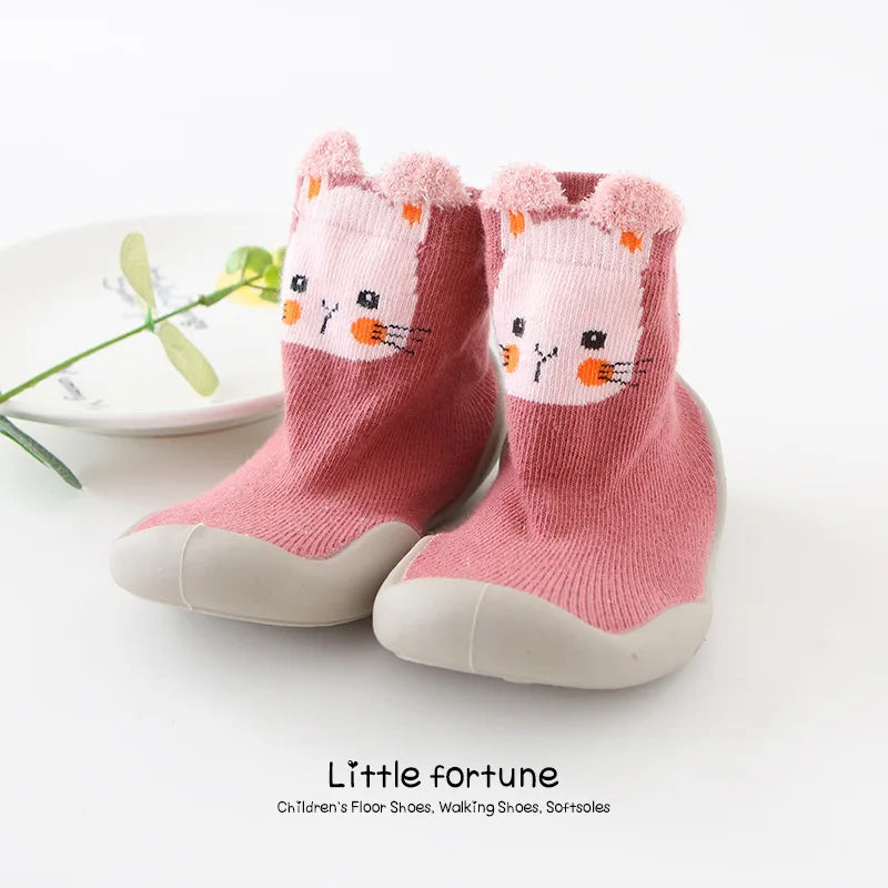 Chaussures Premiers Pas Semelle Souple