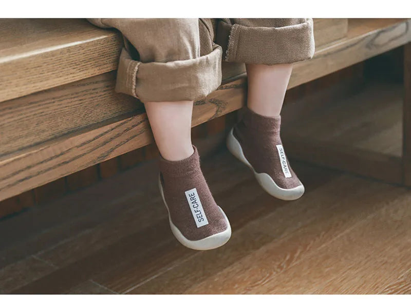 Chaussures Premiers Pas Semelle Souple