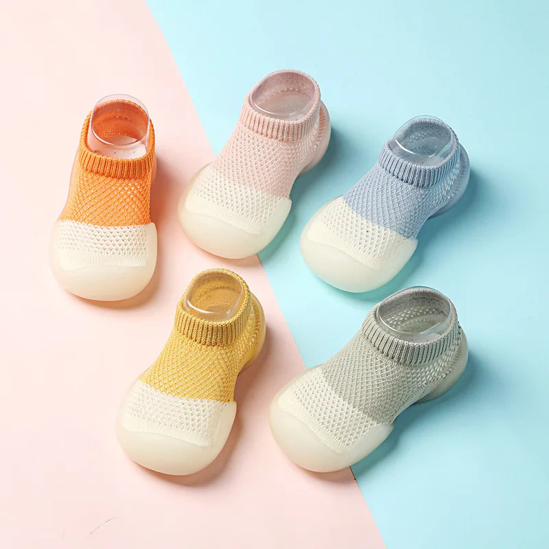 Chaussures Bébé Confortables Semelle Souple
