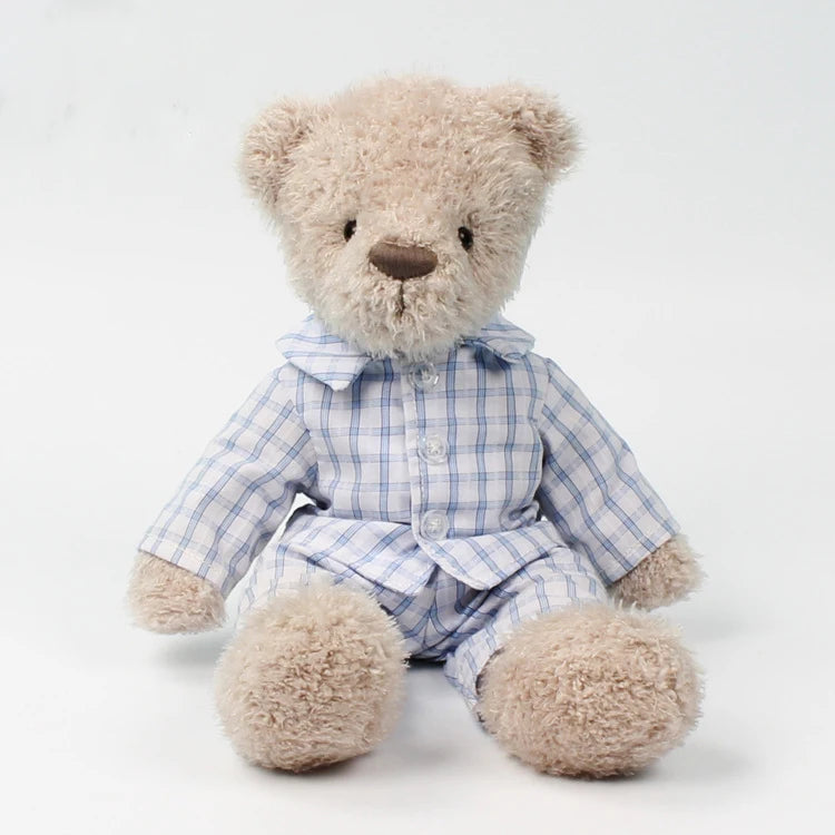 Peluche Ourson Brun 30cm