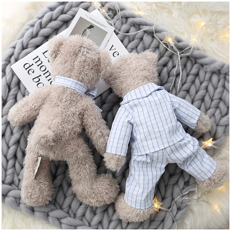 Peluche Ourson Brun 30cm