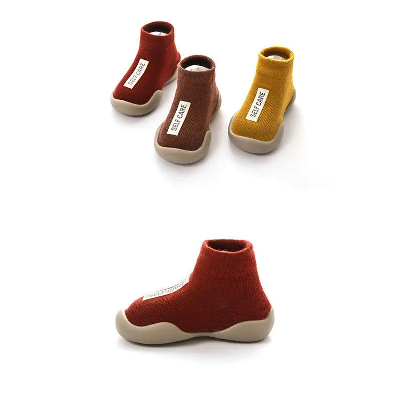 Chaussures Premiers Pas Semelle Souple