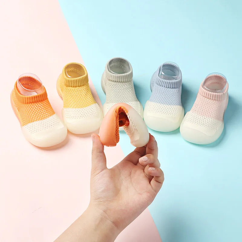 Chaussures Bébé Confortables Semelle Souple