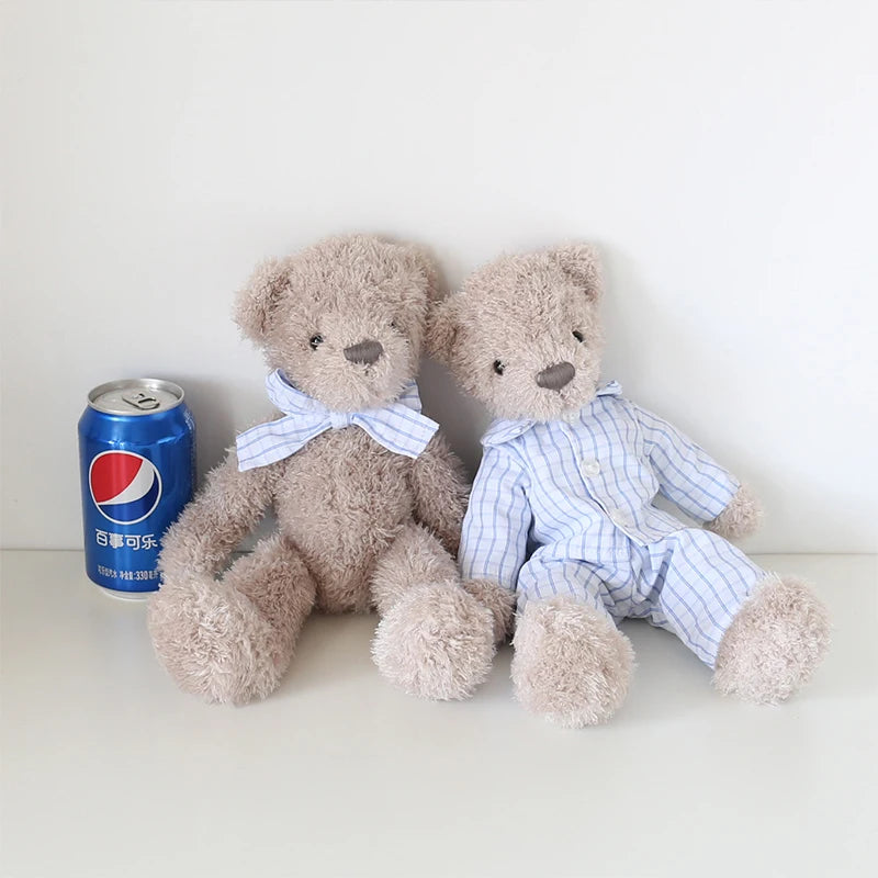 Peluche Ourson Brun 30cm