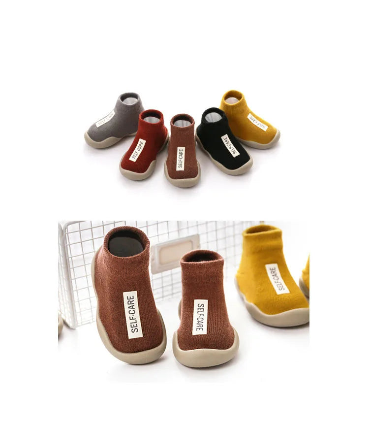 Chaussures Premiers Pas Semelle Souple