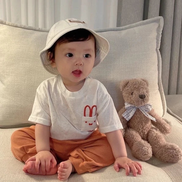 Peluche Ourson Brun 30cm