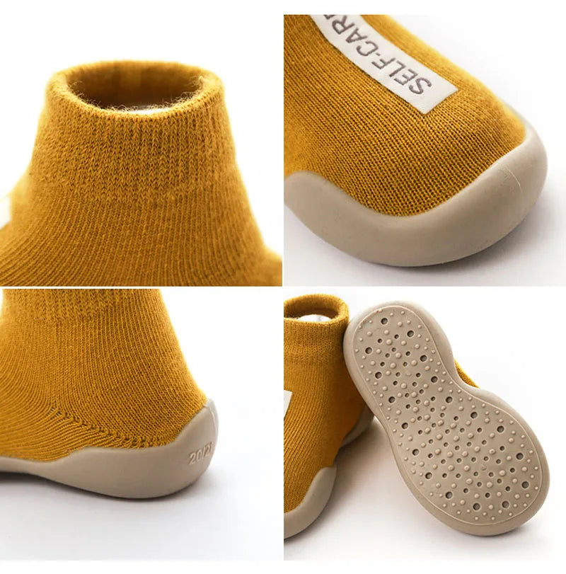 Chaussures Premiers Pas Semelle Souple