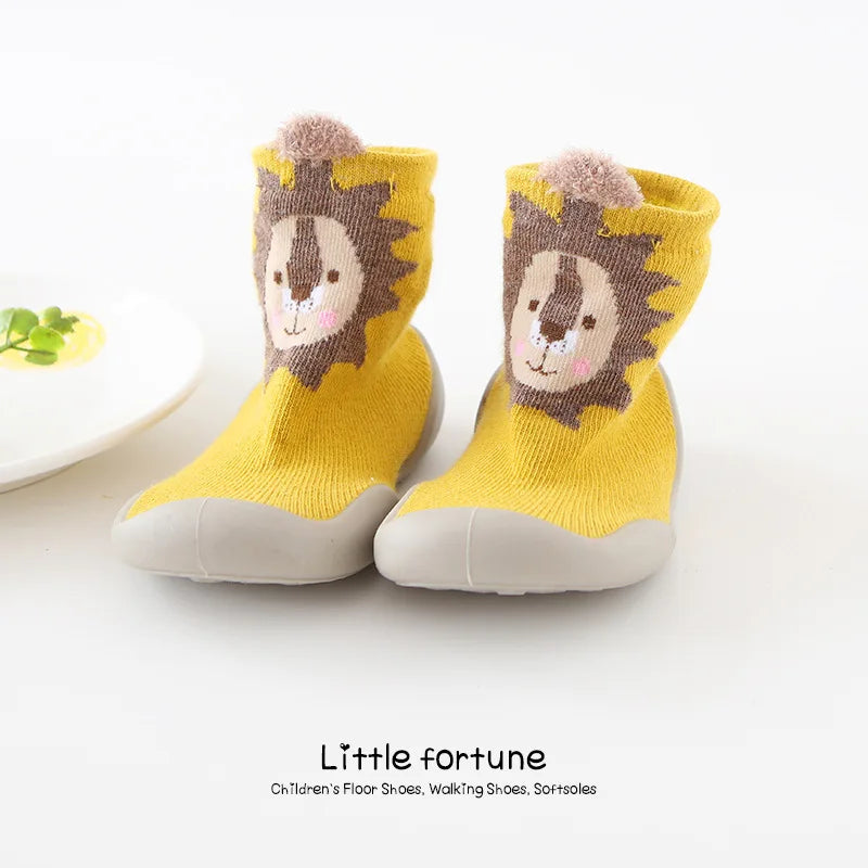 Chaussures Premiers Pas Semelle Souple