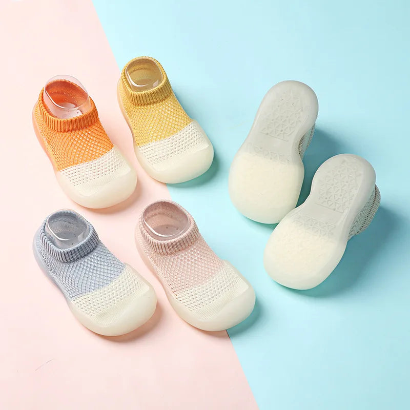 Chaussures Bébé Confortables Semelle Souple