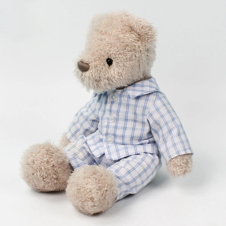 Peluche Ourson Brun 30cm