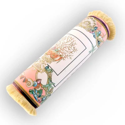 Coussin Cylindrique Bonbon - Coussin de Soutien Décoratif