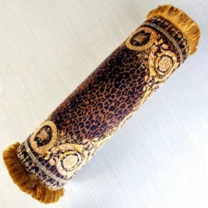 Coussin Cylindrique Bonbon - Coussin de Soutien Décoratif