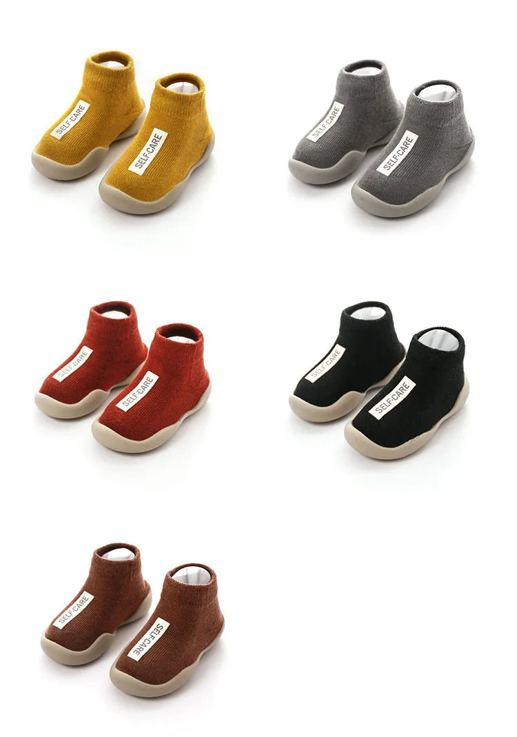 Chaussures Premiers Pas Semelle Souple