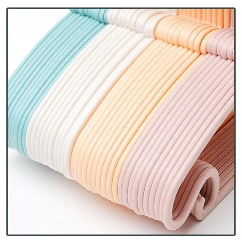 Lot de Cintres Enfant Portables Anti-Vent