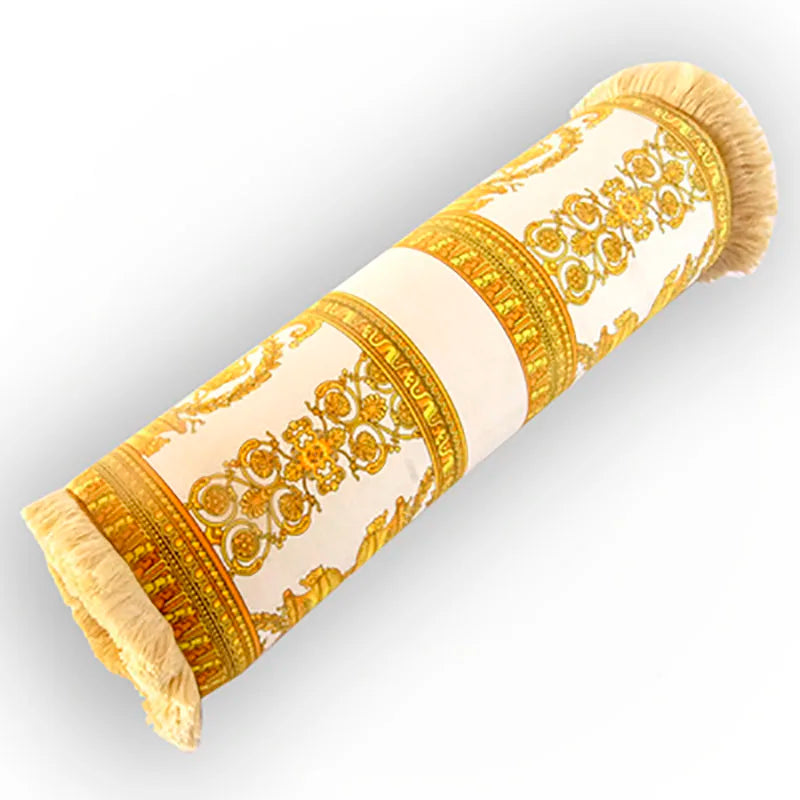 Coussin Cylindrique Bonbon - Coussin de Soutien Décoratif
