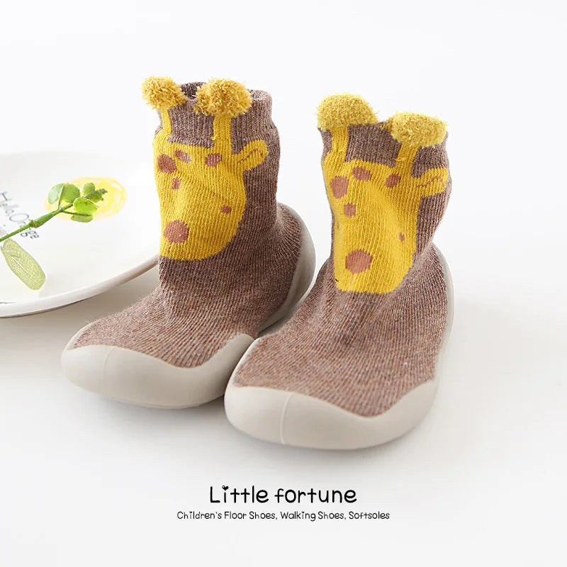 Chaussures Premiers Pas Semelle Souple