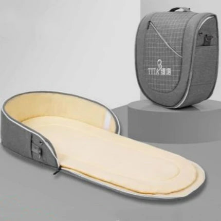 Nid de Bébé Portable avec Moustiquaire