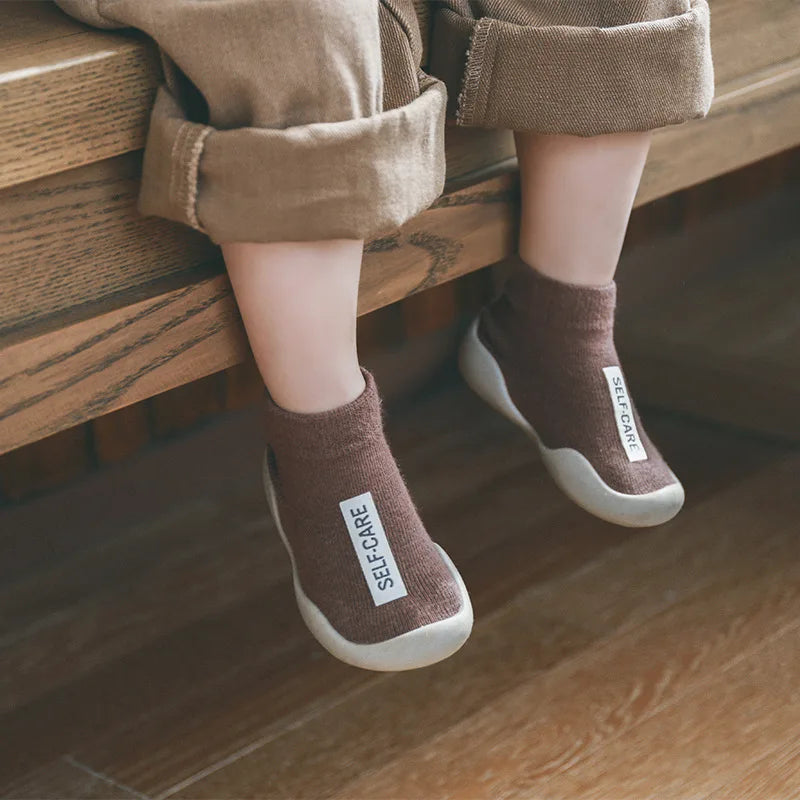 Chaussures Premiers Pas Semelle Souple