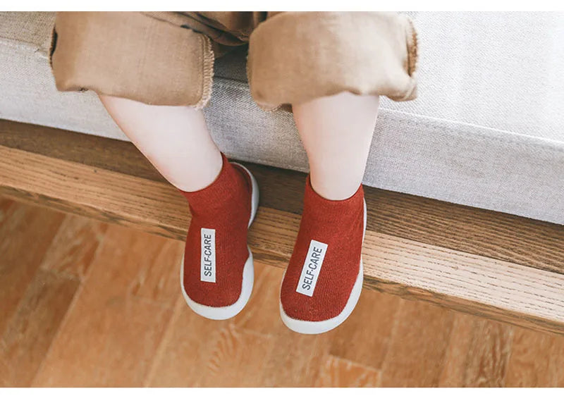Chaussures Premiers Pas Semelle Souple