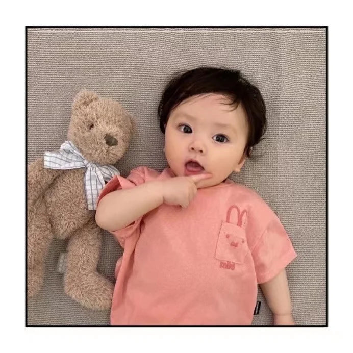 Peluche Ourson Brun 30cm