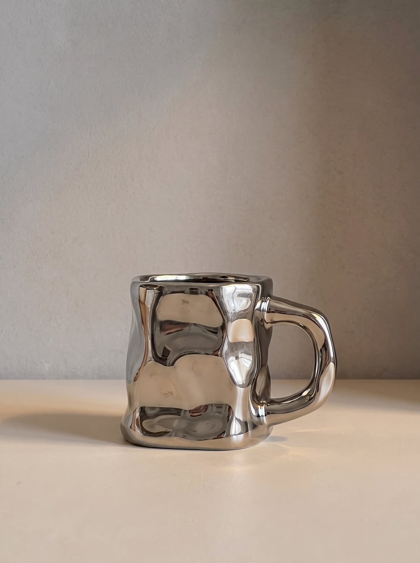Tasse de Petit-Déjeuner en Céramique Style Simple