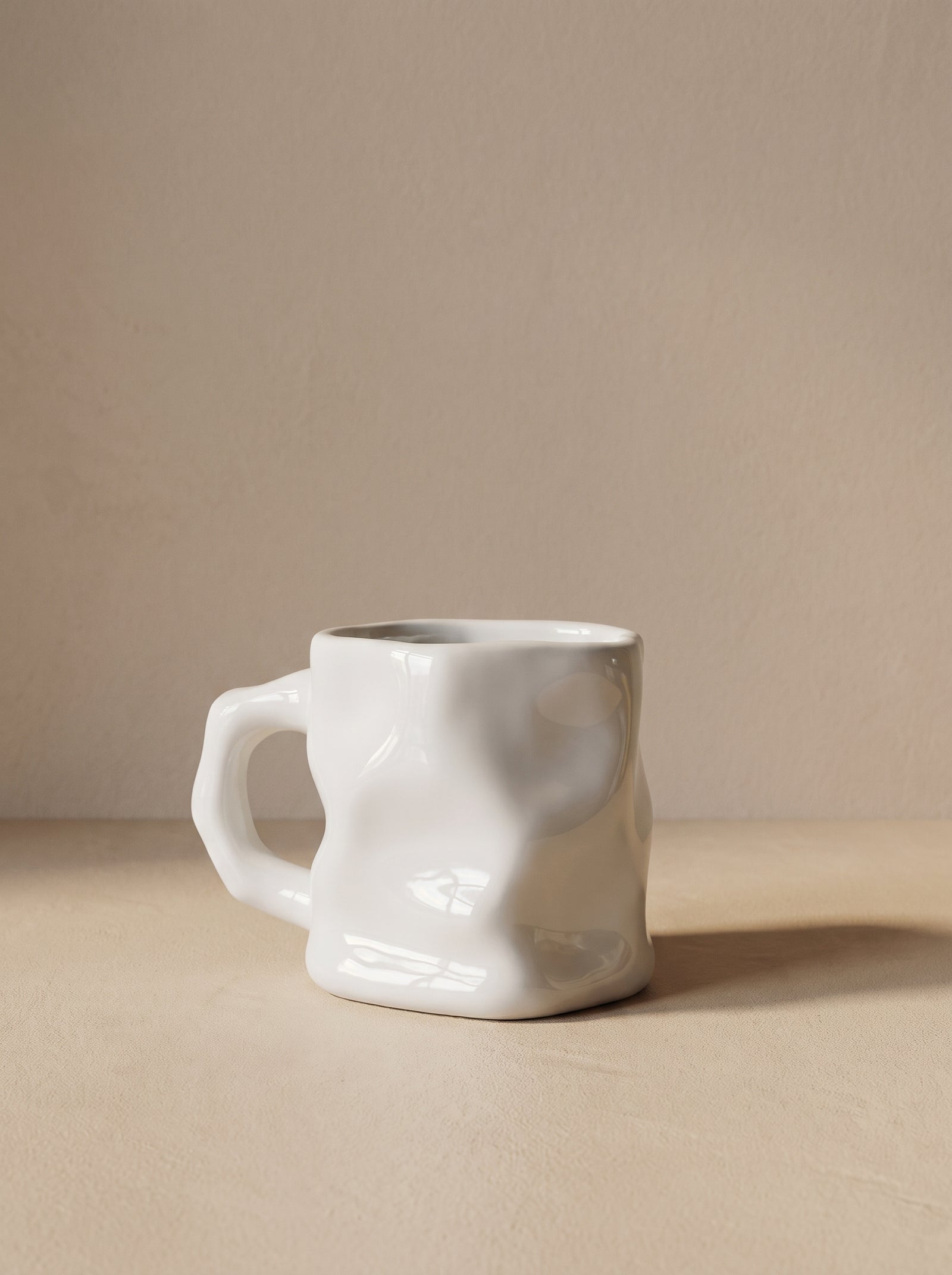 Tasse de Petit-Déjeuner en Céramique Style Simple