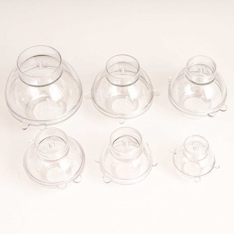 Moule DIY Acrylique Sphérique pour Bougies