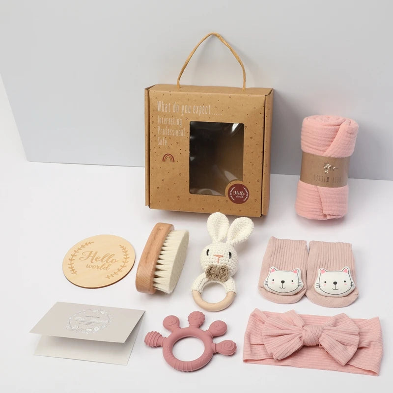Coffret de Bain Bébé Naissance