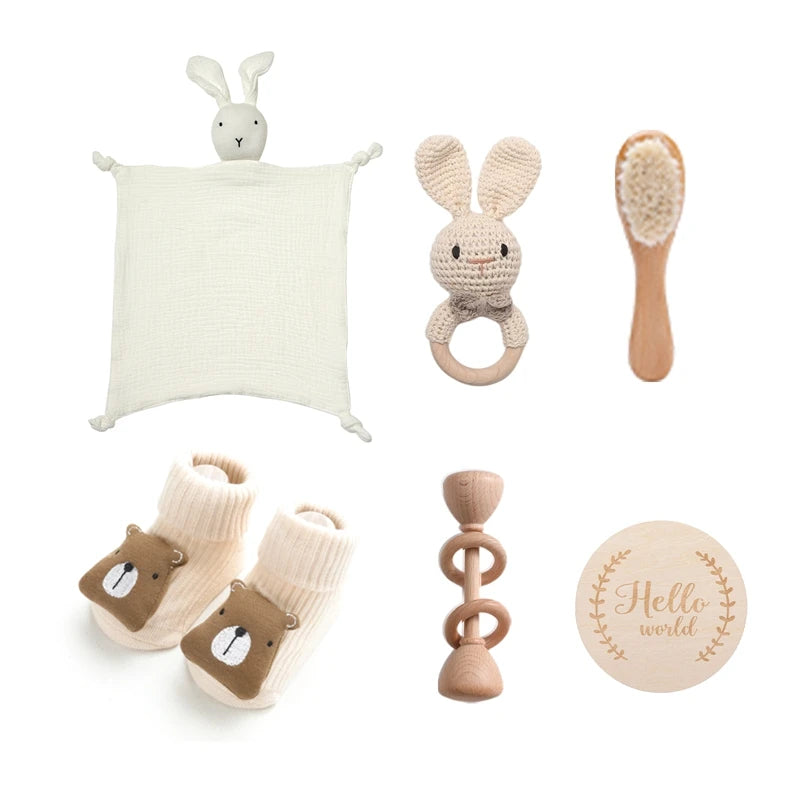 Coffret de Bain Bébé Naissance