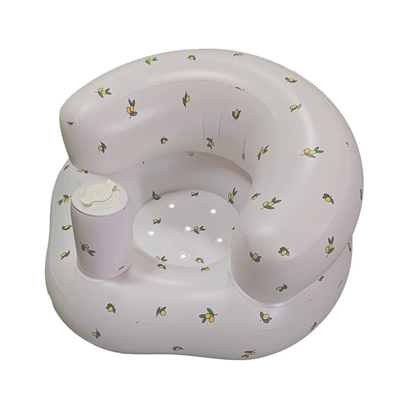 Siège Gonflable Bébé Évolutif 3-36 Mois