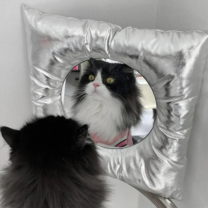 Pillow Mirror – Square Wall Mirror