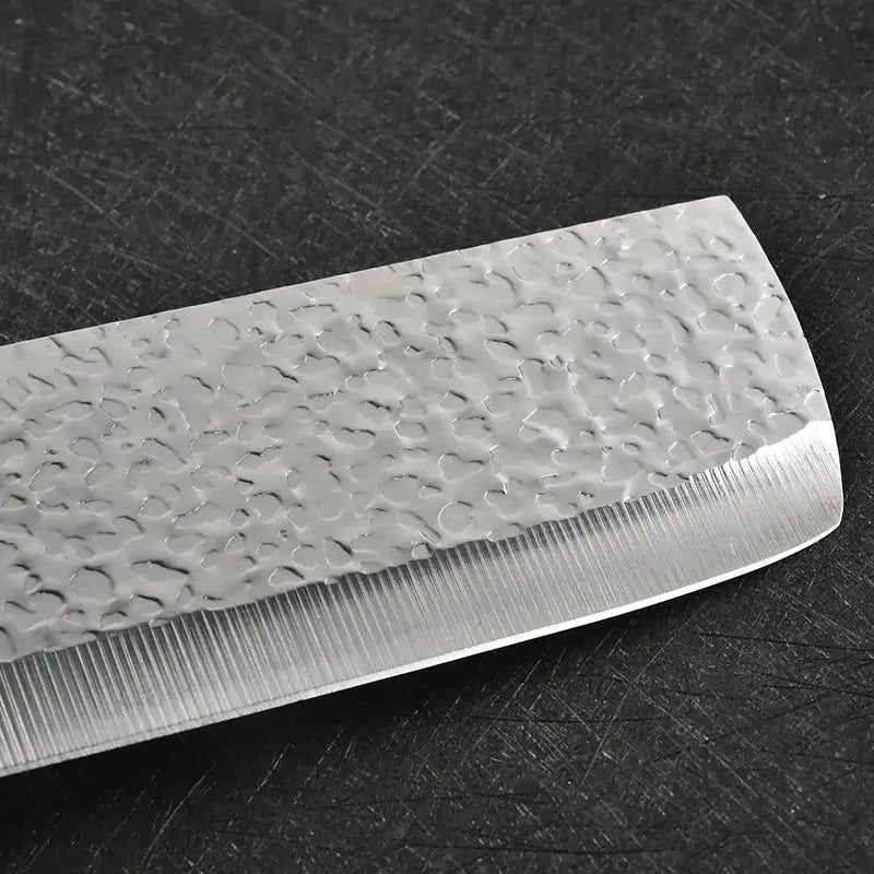Couteau de Cuisine Inox Spécial Découpe Viande