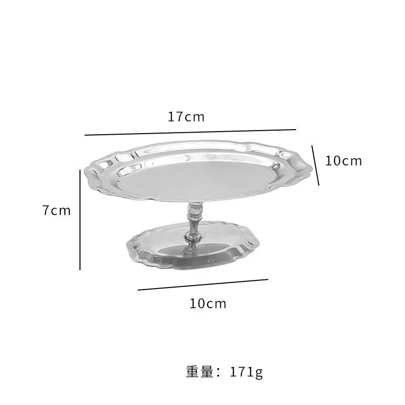 Stainless Steel Dessert Cup – Ice Cream & Snack Bowl