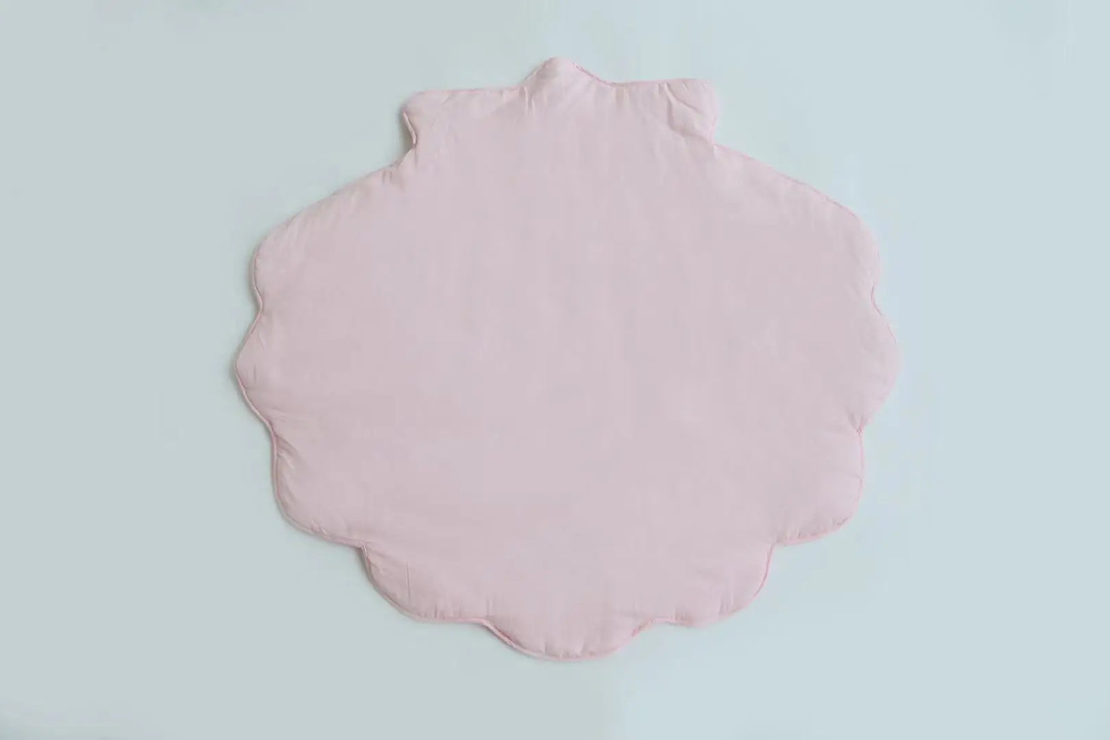Tapis d'Éveil Coquillage en Coton