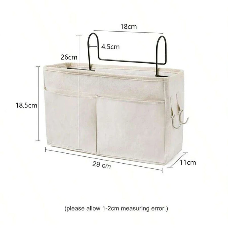 Panier de Rangement de Lit Suspendu