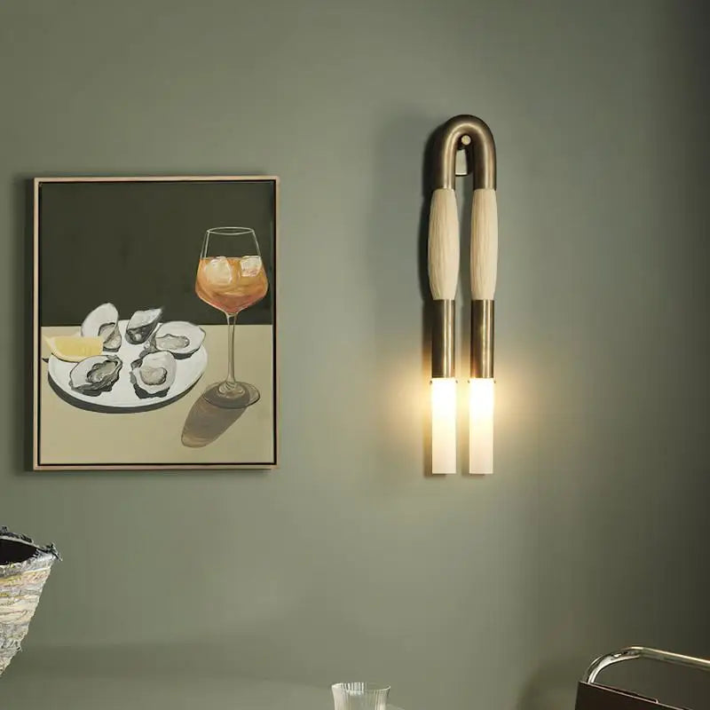 Applique Murale Vintage Design Original Mur d'Accent