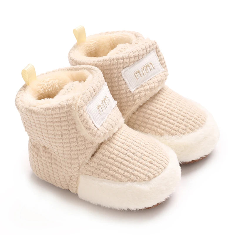 Bottes de Neige Bébé Antidérapantes