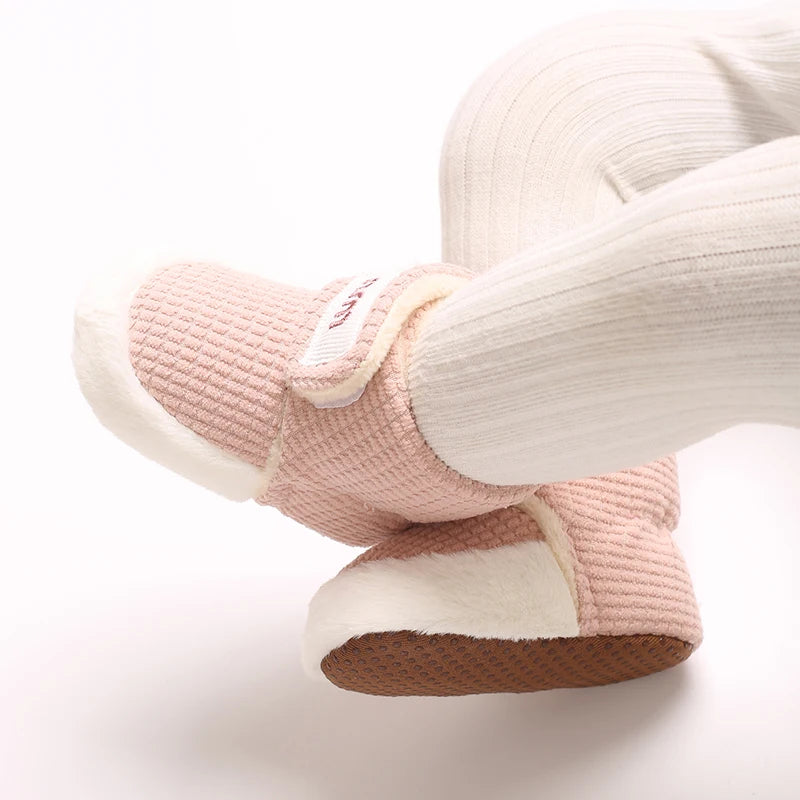 Bottes de Neige Bébé Antidérapantes