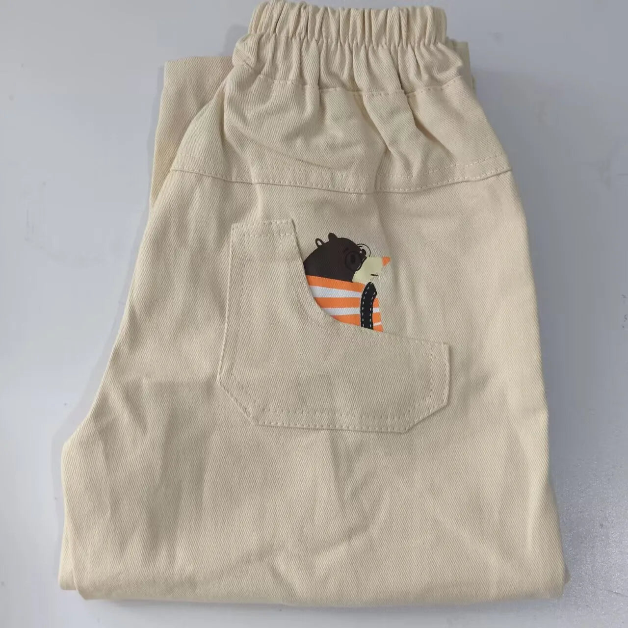 Pantalon Enfant Uni Sportif