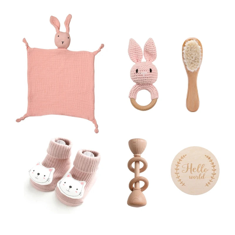 Coffret de Bain Bébé Naissance