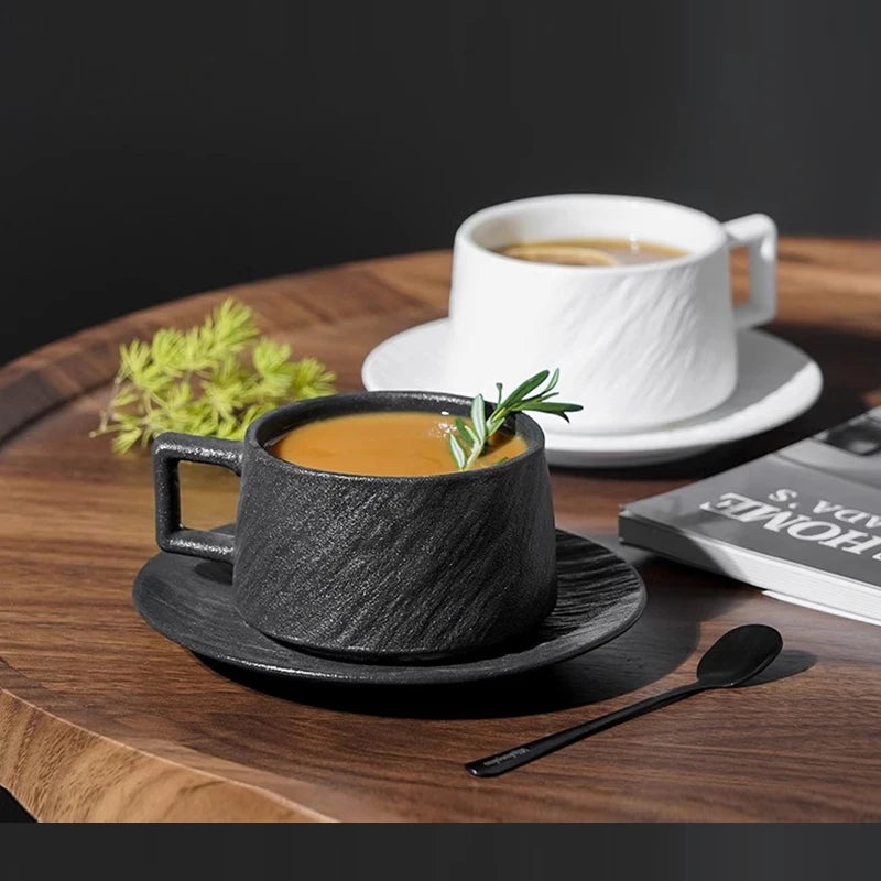 Tasse à Café Céramique Style Japonais 250ml