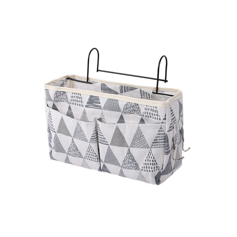Panier de Rangement de Lit Suspendu